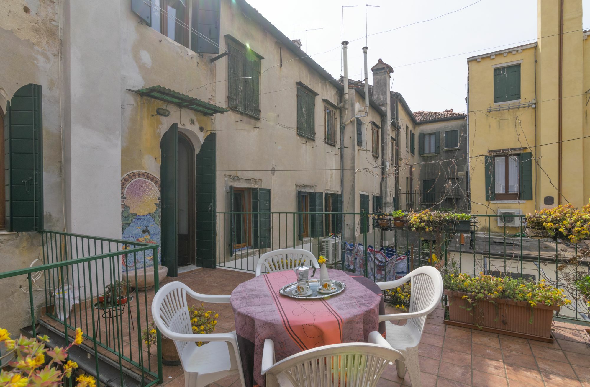 Romantic Malvasia Venice Exterior photo