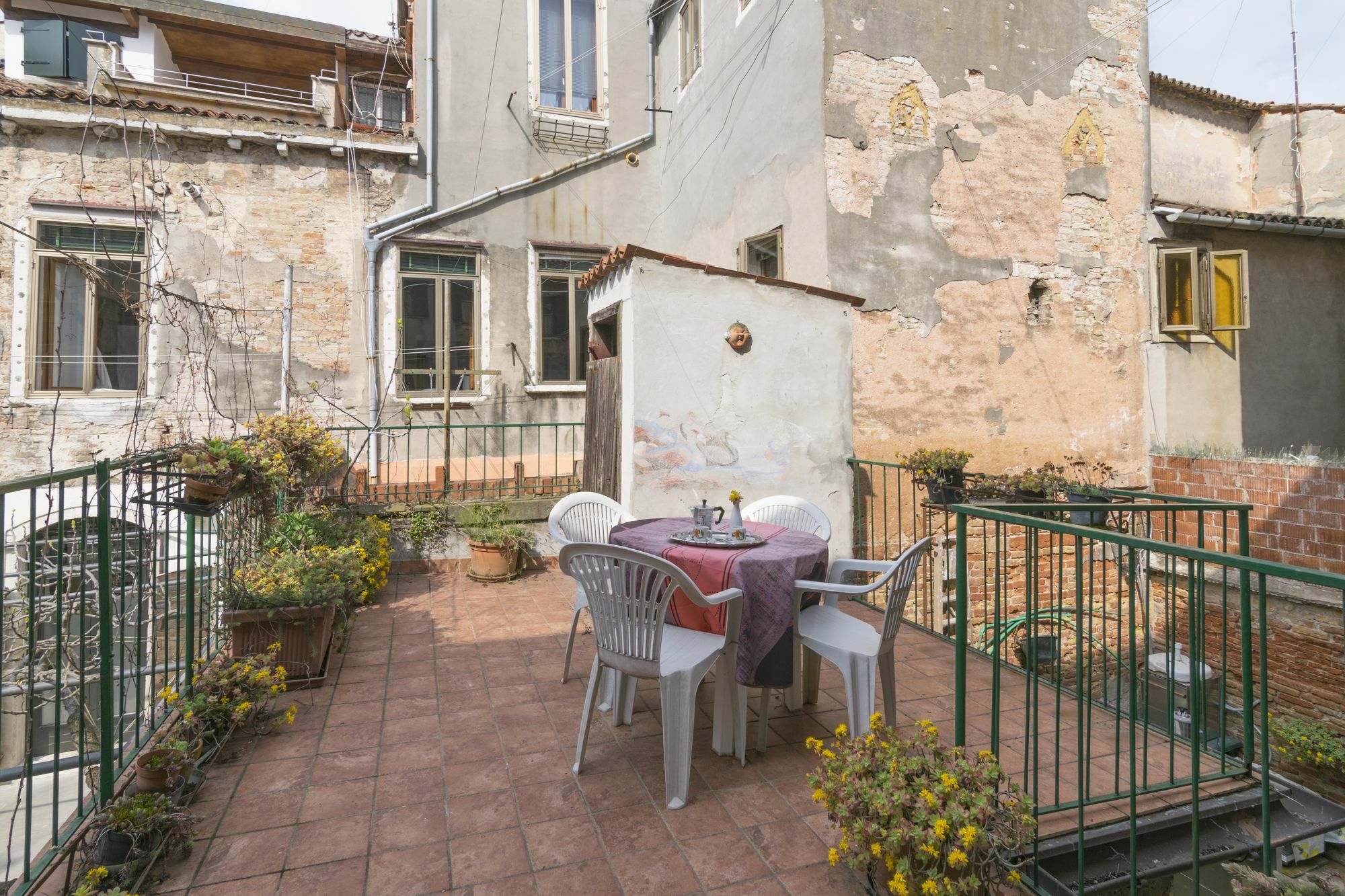 Romantic Malvasia Venice Exterior photo
