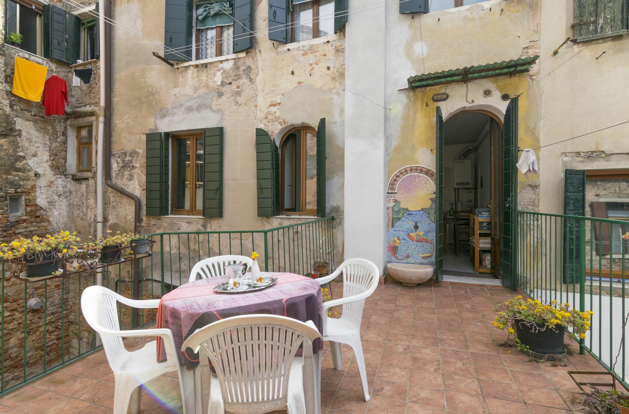 Romantic Malvasia Venice Exterior photo