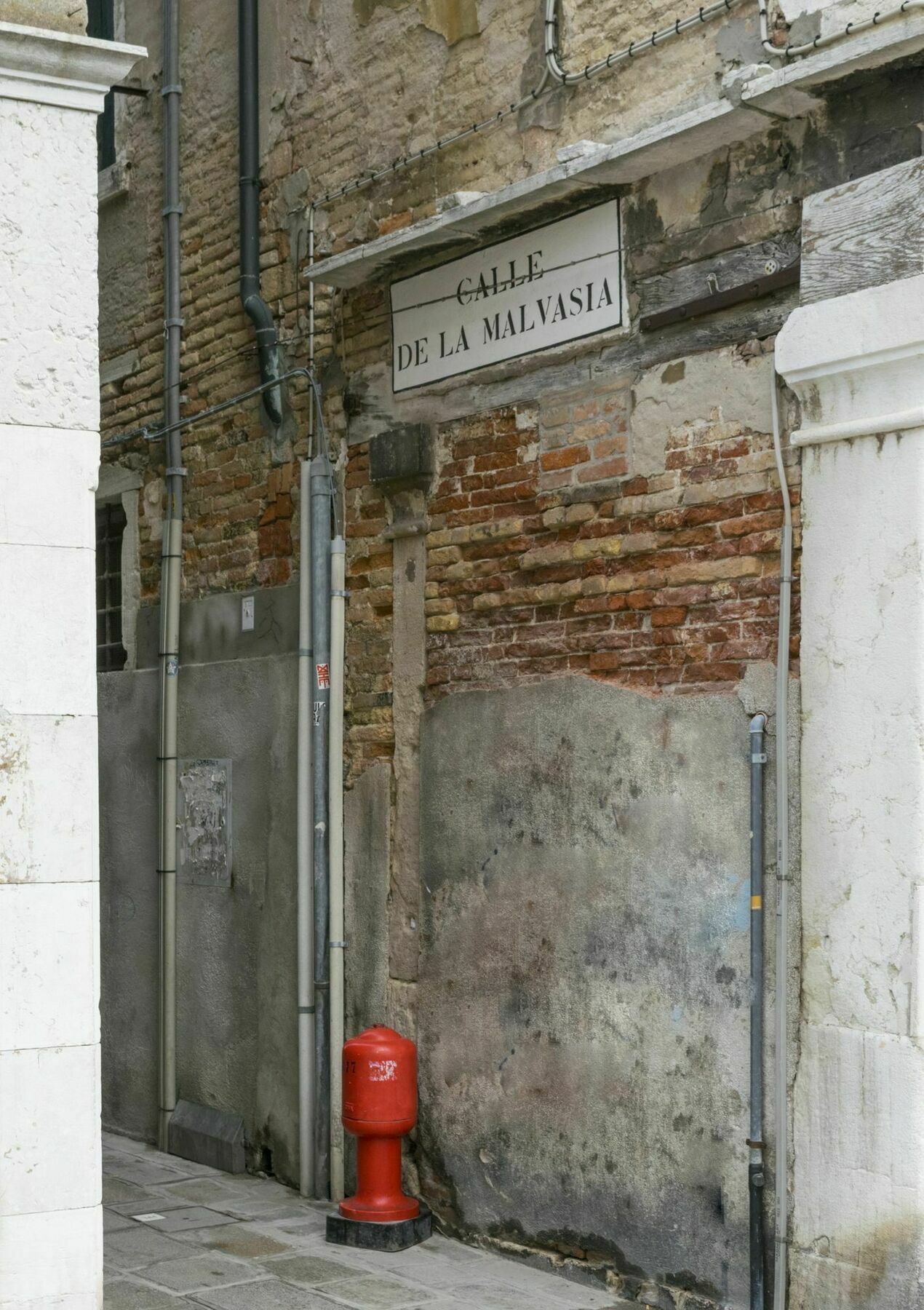 Romantic Malvasia Venice Exterior photo