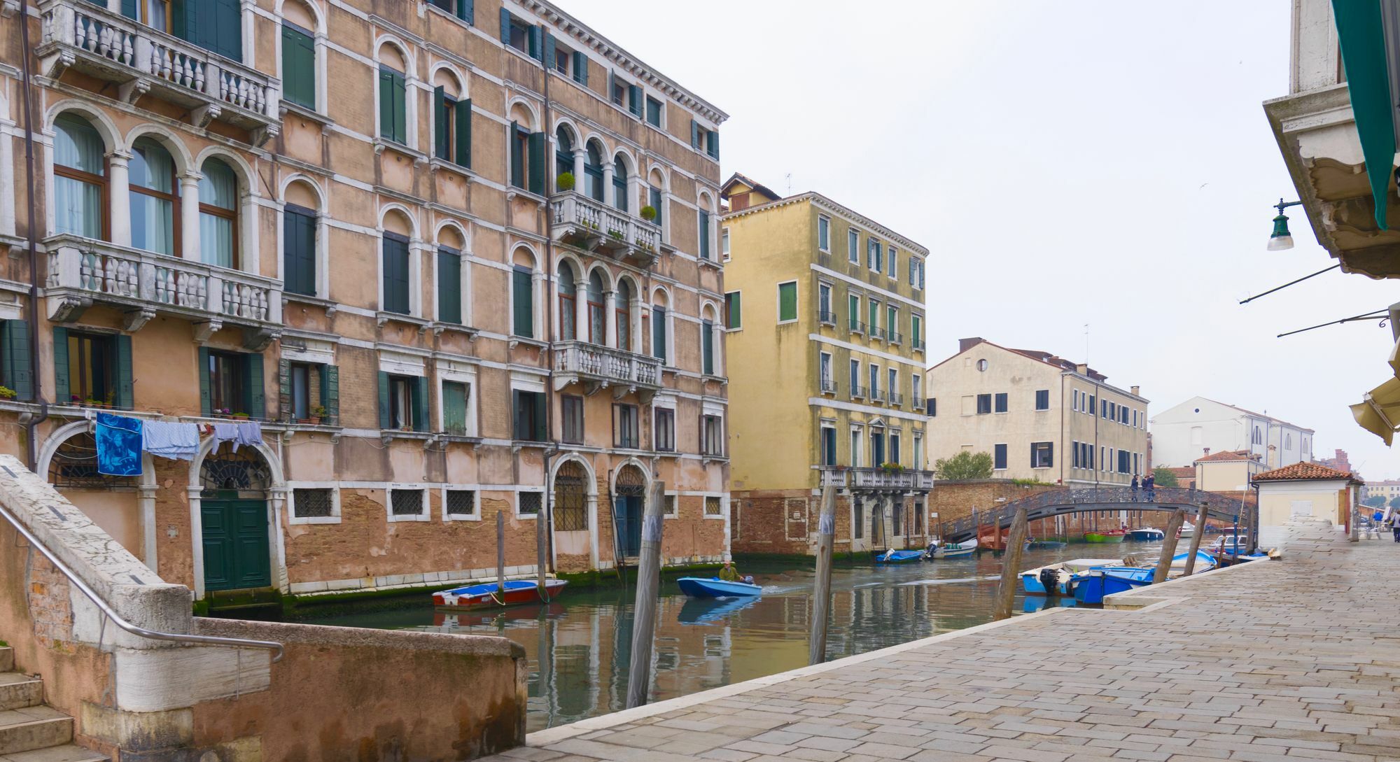 Romantic Malvasia Venice Exterior photo