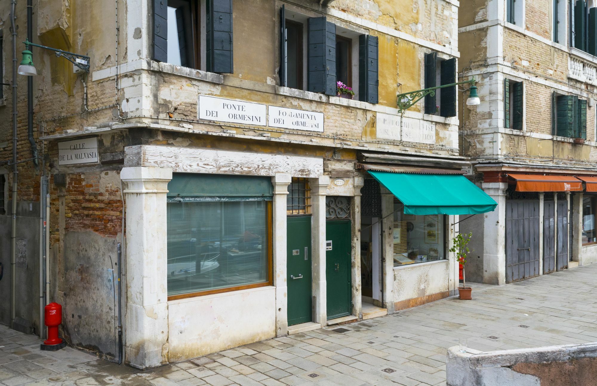 Romantic Malvasia Venice Exterior photo