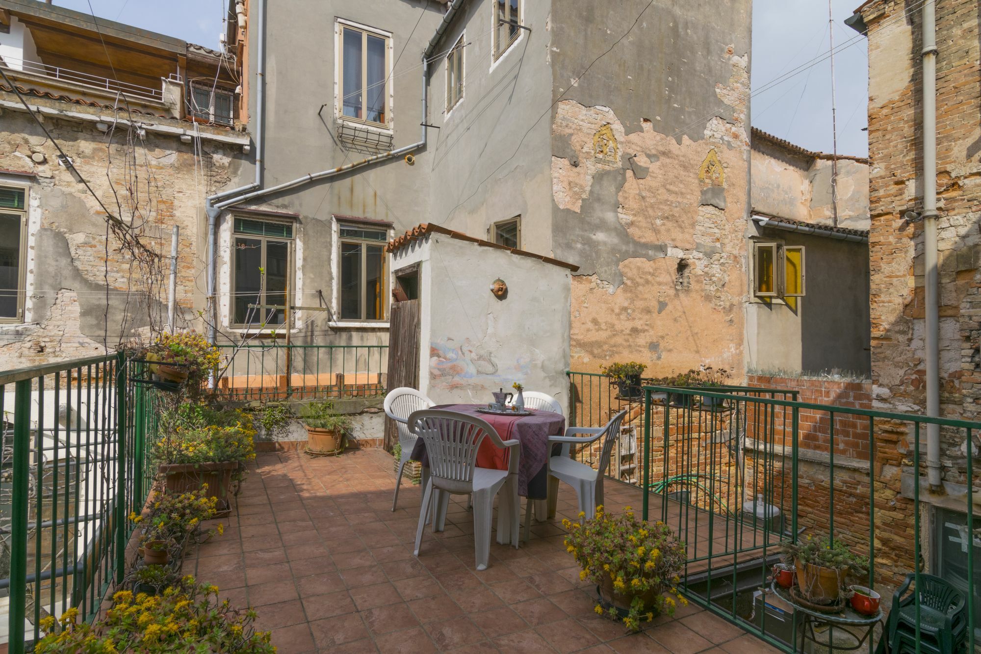 Romantic Malvasia Venice Exterior photo